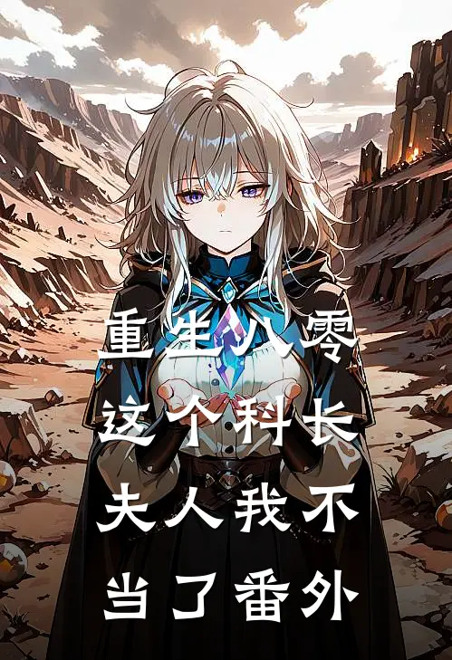 重生八零：这个科长夫人我不当了番外