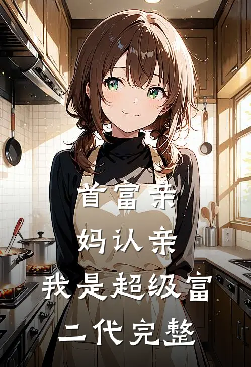 首富亲妈认亲：我是超级富二代完整