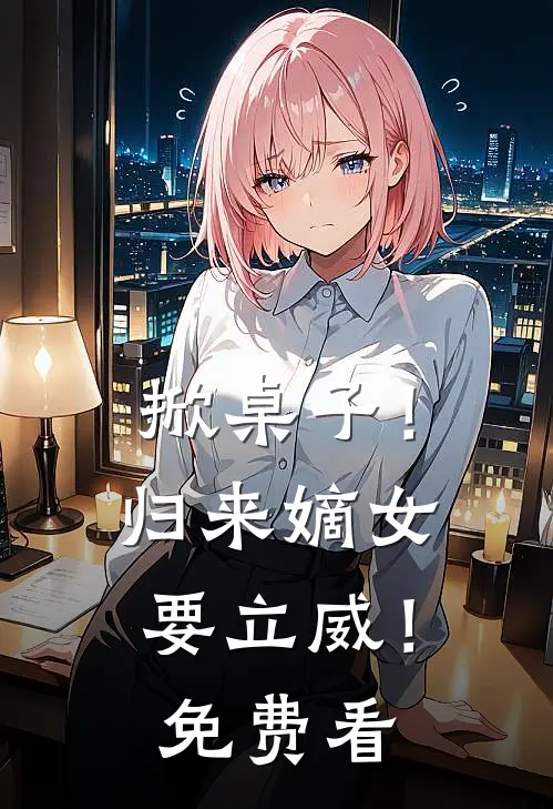 掀桌子！归来嫡女要立威！免费看