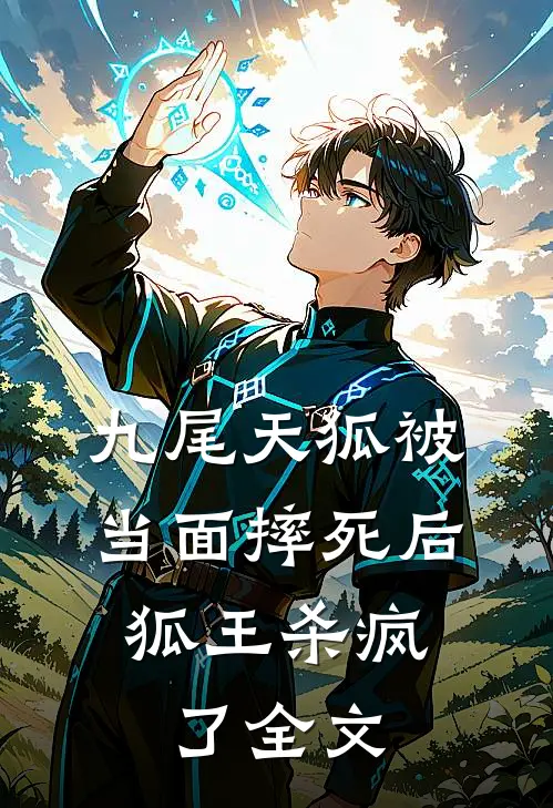 九尾天狐被当面摔死后，狐王杀疯了全文