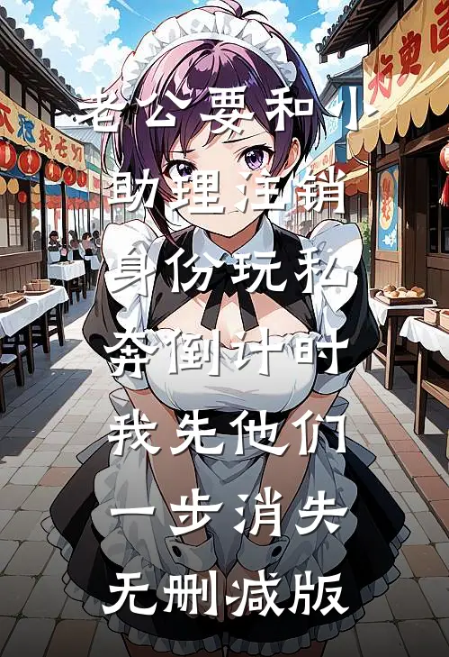 老公要和小助理注销身份玩私奔倒计时，我先他们一步消失无删减版