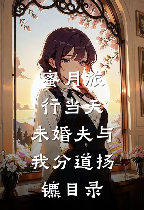蜜月旅行当天，未婚夫与我分道扬镳目录