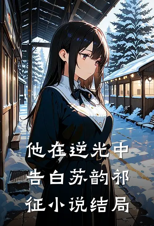 他在逆光中告白苏韵祁征小说结局
