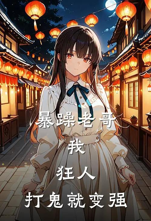 暴躁老哥：我，狂人，打鬼就变强