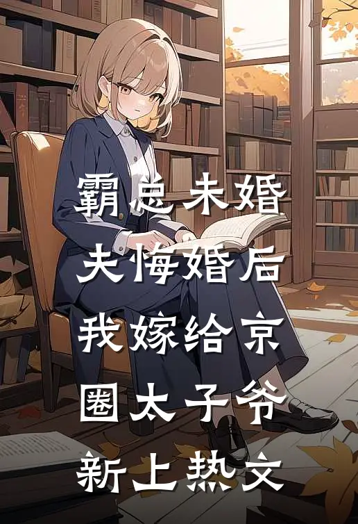 霸总未婚夫悔婚后，我嫁给京圈太子爷新上热文