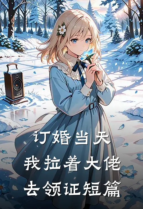 订婚当天，我拉着大佬去领证短篇