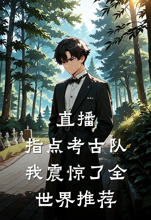 直播：指点考古队，我震惊了全世界推荐