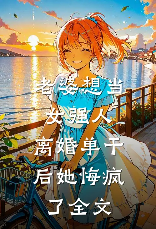 老婆想当女强人，离婚单干后她悔疯了全文