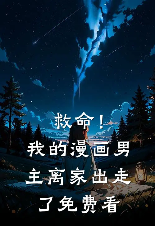 救命！我的漫画男主离“家”出走了免费看