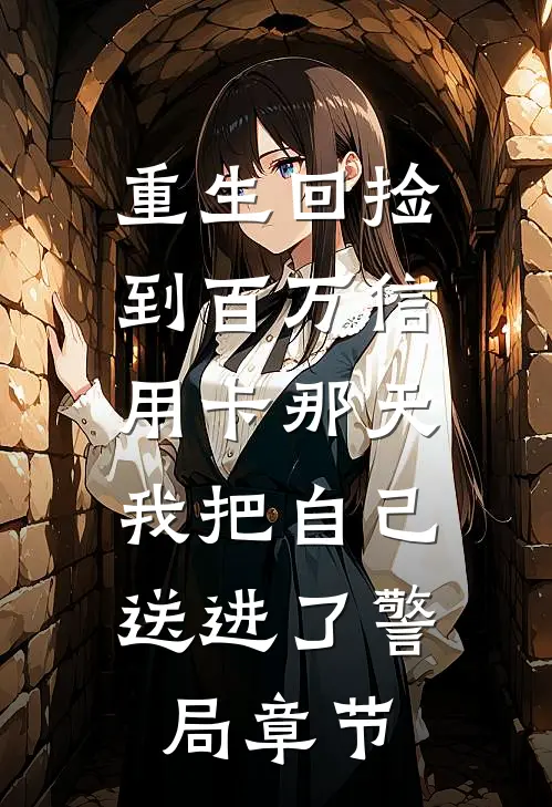 重生回捡到百万信用卡那天，我把自己送进了警局章节
