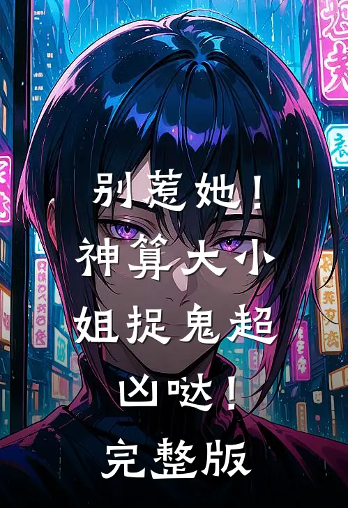 别惹她！神算大小姐捉鬼超凶哒！完整版