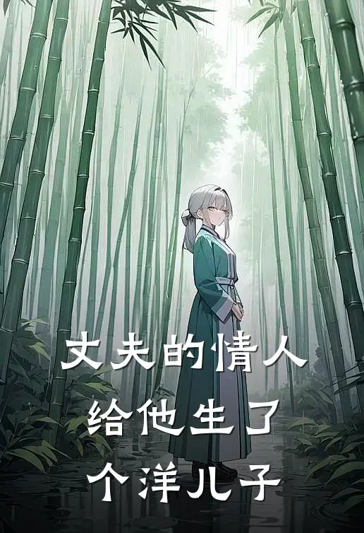 丈夫的情人给他生了个洋儿子