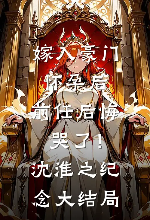 嫁入豪门怀孕后，前任后悔哭了！沈淮之纪念大结局
