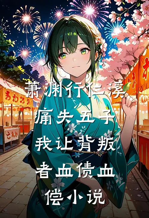 萧渊行仁溪痛失五子，我让背叛者血债血偿小说