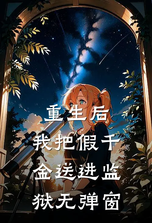 重生后，我把假千金送进监狱无弹窗