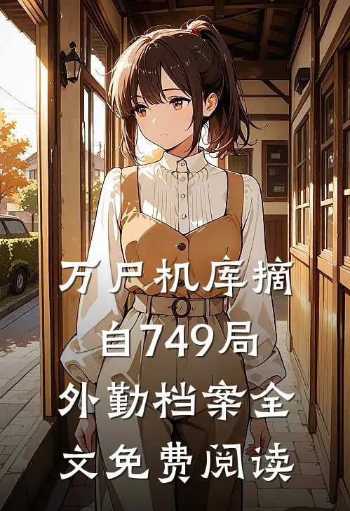 万尸机库-摘自749局外勤档案全文免费阅读