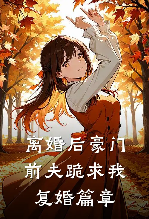 离婚后豪门前夫跪求我复婚篇章