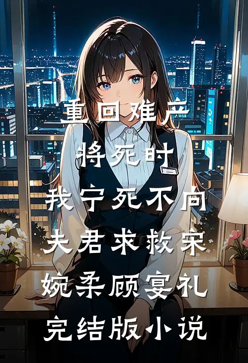 重回难产将死时，我宁死不向夫君求救宋婉柔顾宴礼完结版小说