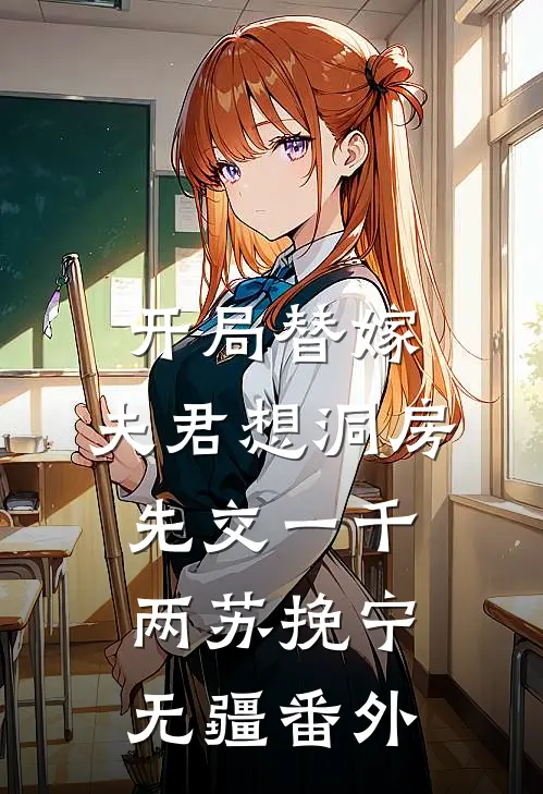 开局替嫁，夫君想洞房先交一千两苏挽宁无疆番外