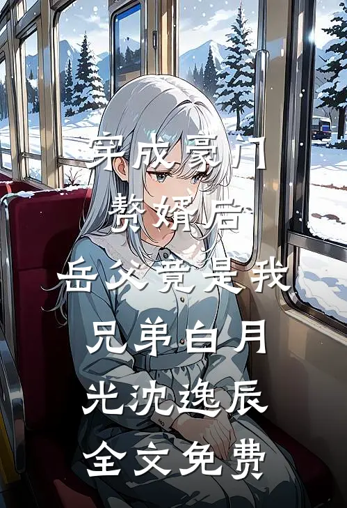 穿成豪门赘婿后，岳父竟是我兄弟白月光沈逸辰全文免费