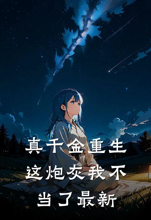真千金重生：这炮灰我不当了最新