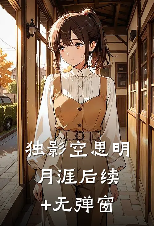 独影空思明月涯后续+无弹窗
