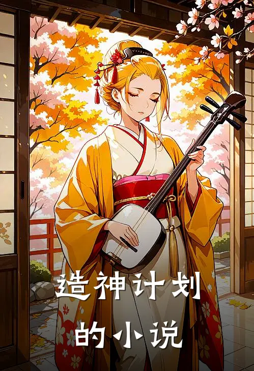 造神计划的小说