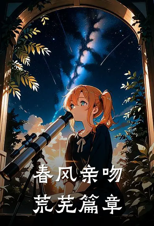春风亲吻荒芜篇章