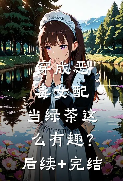 穿成恶毒女配，当绿茶这么有趣？后续+完结