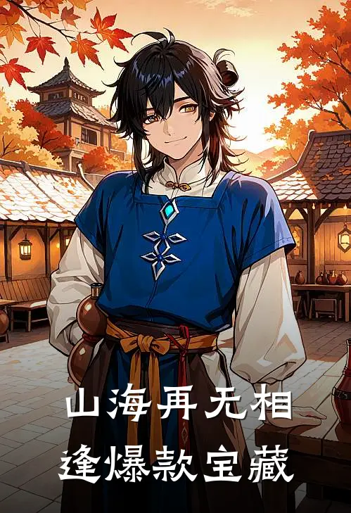 山海再无相逢爆款宝藏