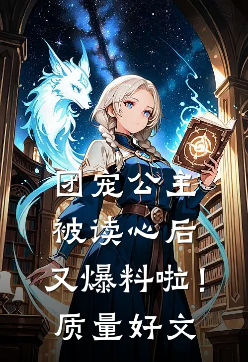 团宠公主被读心后，又爆料啦！质量好文