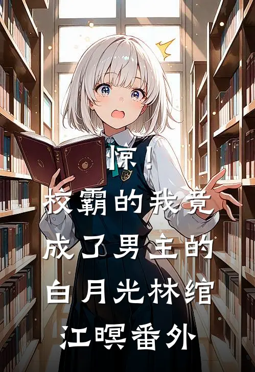 惊！校霸的我竟成了男主的白月光林绾江暝番外