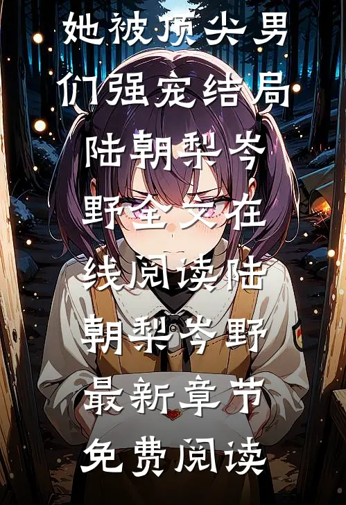 星际:万人迷美人她被顶尖男们强宠结局