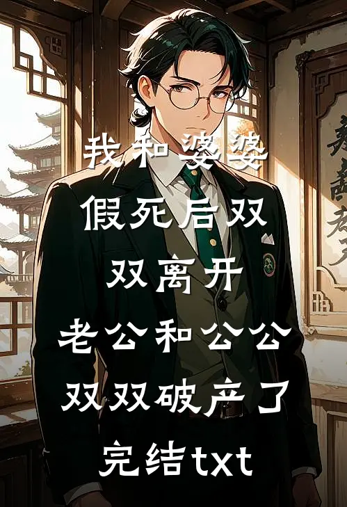 我和婆婆假死后双双离开，老公和公公双双破产了完结txt