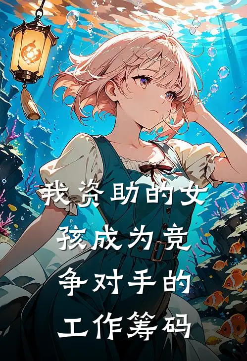 我资助的女孩成为竞争对手的工作筹码