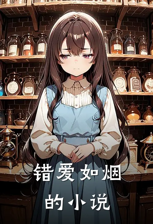 错爱如烟的小说