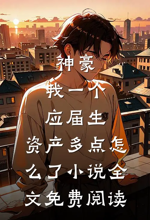 神豪：我一个应届生，资产多点怎么了小说全文免费阅读