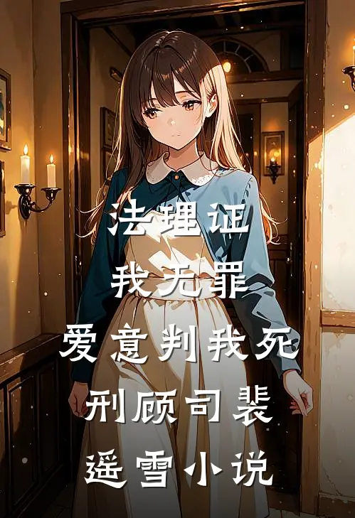 法理证我无罪，爱意判我死刑顾司裴遥雪小说