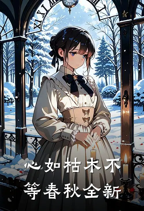 心如枯木不等春秋全新