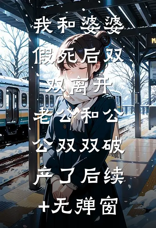 我和婆婆假死后双双离开，老公和公公双双破产了后续+无弹窗