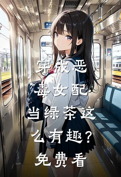 穿成恶毒女配，当绿茶这么有趣？免费看