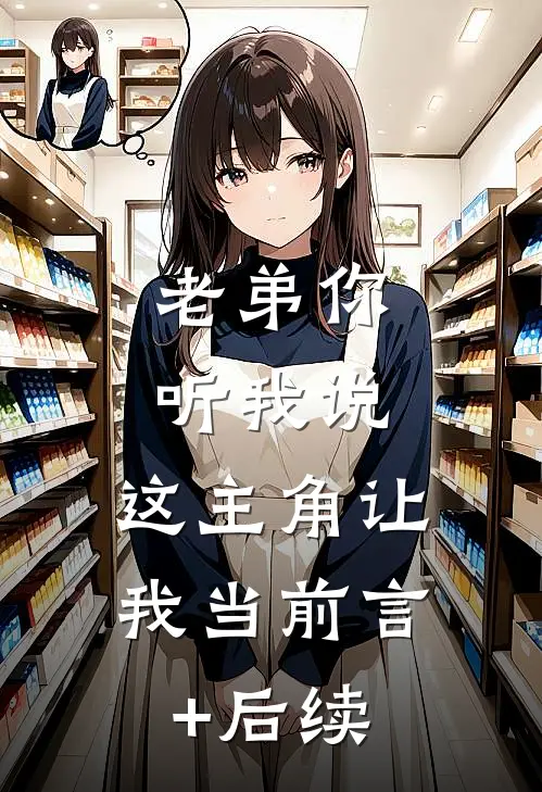 老弟你听我说，这主角让我当前言+后续