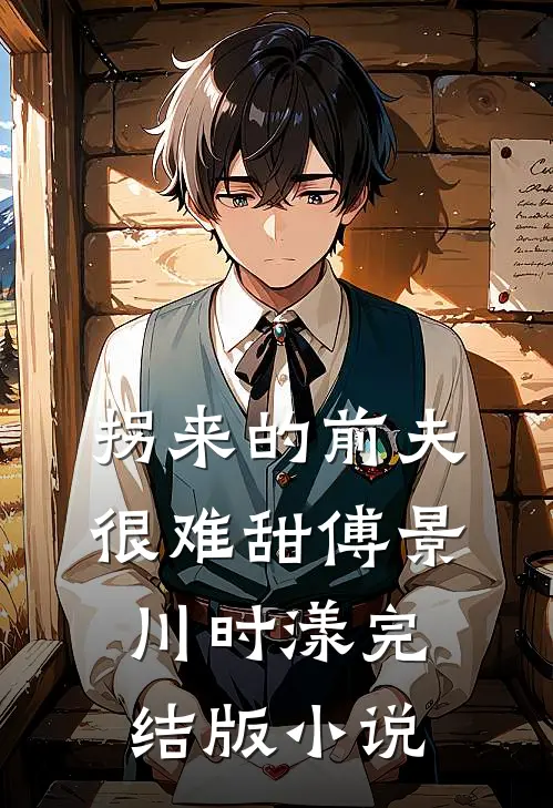 拐来的前夫很难甜傅景川时漾完结版小说
