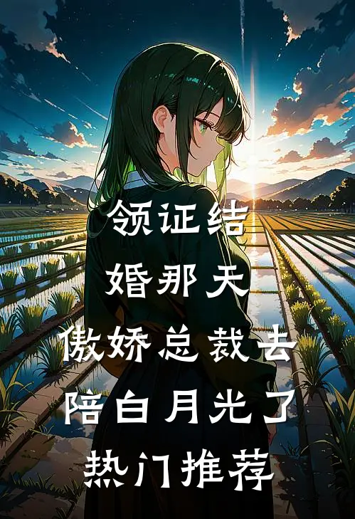 领证结婚那天，傲娇总裁去陪白月光了热门推荐
