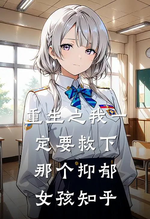 重生之我一定要救下那个抑郁女孩知乎
