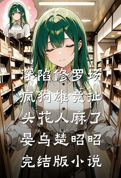 深陷修罗场，疯狗雄竞扯头花人麻了晏乌楚昭昭完结版小说
