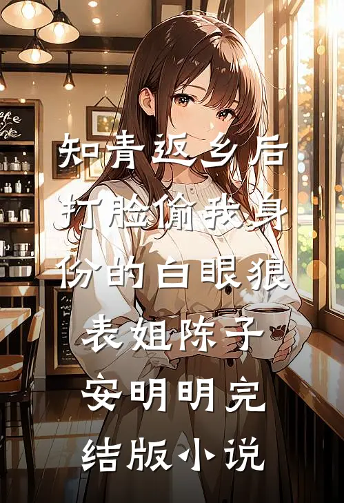 知青返乡后，打脸偷我身份的白眼狼表姐陈子安明明完结版小说
