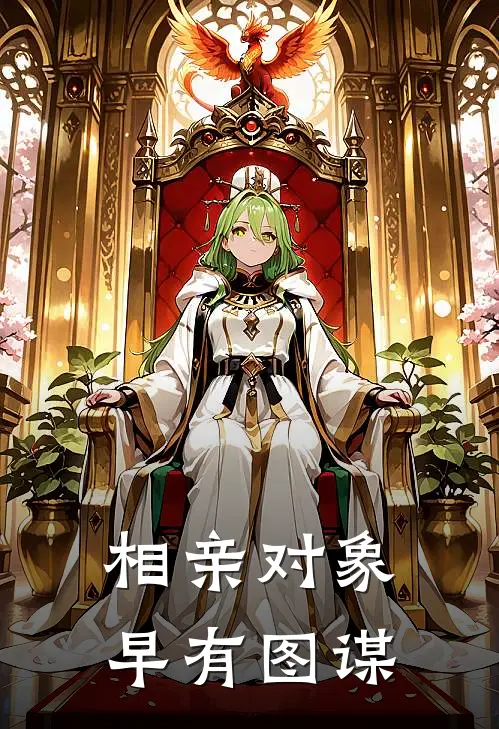 相亲对象早有图谋