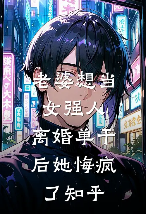 老婆想当女强人，离婚单干后她悔疯了知乎