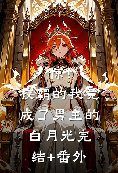 惊！校霸的我竟成了男主的白月光完结+番外